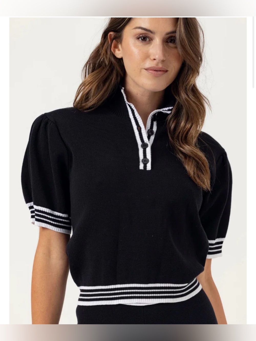 Sundays Bea Pullover 100% cotton